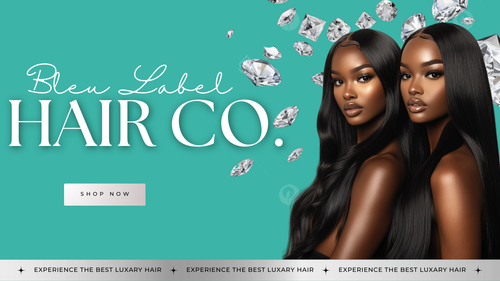 Bleu Label Hair Co.